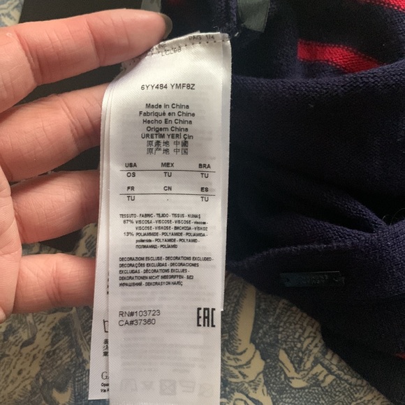 Armani exchange hat - Picture 4 of 4